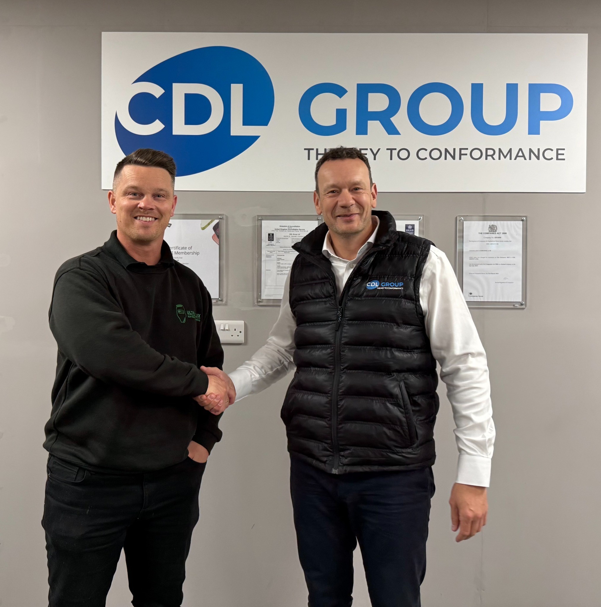 CDL Group Acquires Ultraflux NDT - CDL Group